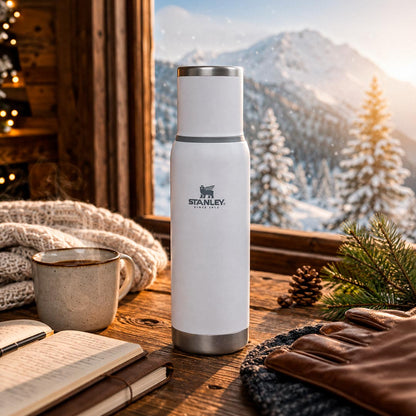 TERMO STANLEY TO GO 0,75 LT POLAR