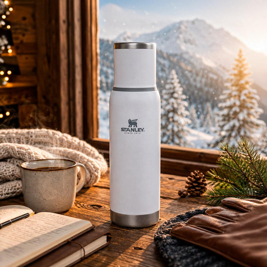 TERMO STANLEY TO GO 0,75 LT POLAR