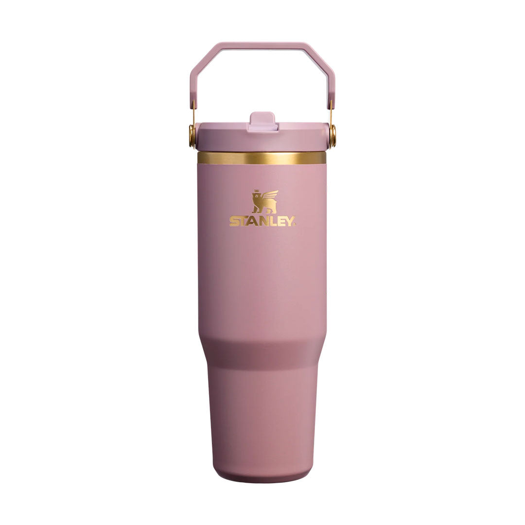 VASO STANLEY ICE FLOW TUMBLER 30 OZ CASHMERE