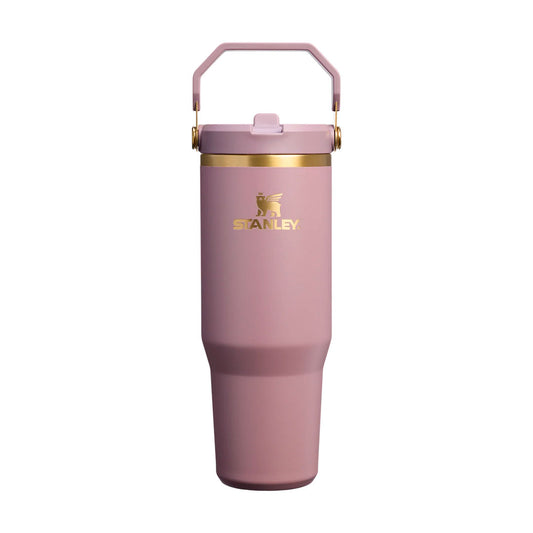 VASO STANLEY ICE FLOW TUMBLER 30 OZ CASHMERE
