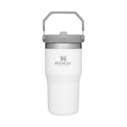 VASO STANLEY FLIP STRAW TUMBLER 20 OZ FROST