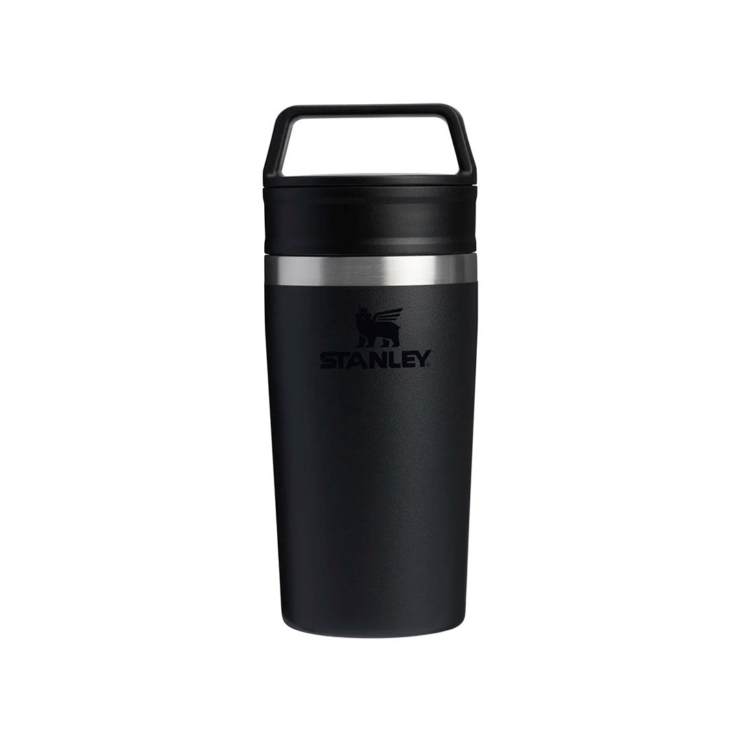 VASO STANLEY CAFÉ TO GO 12 OZ NEGRO MATE