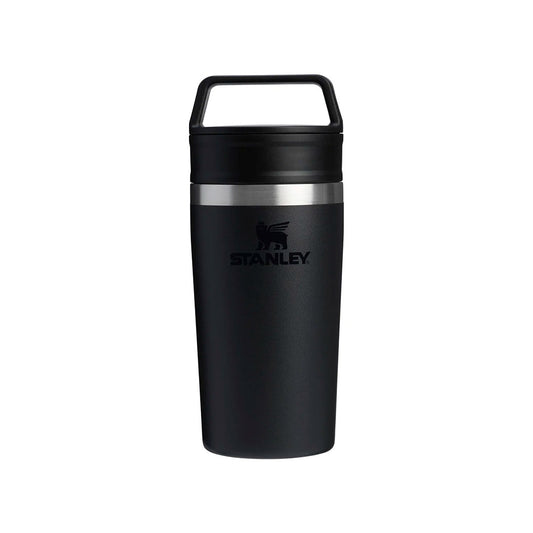 VASO STANLEY CAFÉ TO GO 12 OZ NEGRO MATE