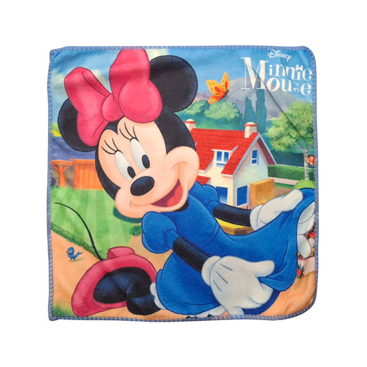 INDIVIDUAL PP 30X30 MINNIE FLORES
