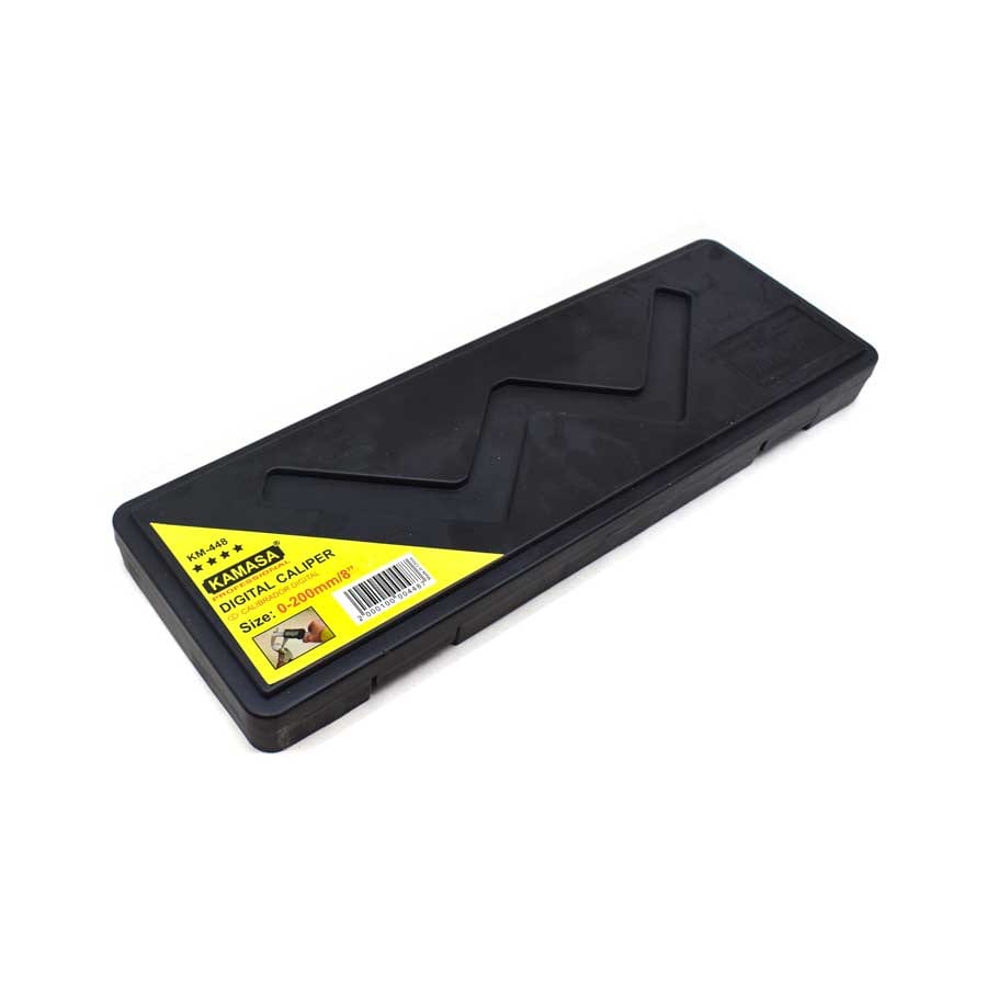 CALIBRE 8″ DIGITAL EN CAJA PLASTICA KAMASA KM-448