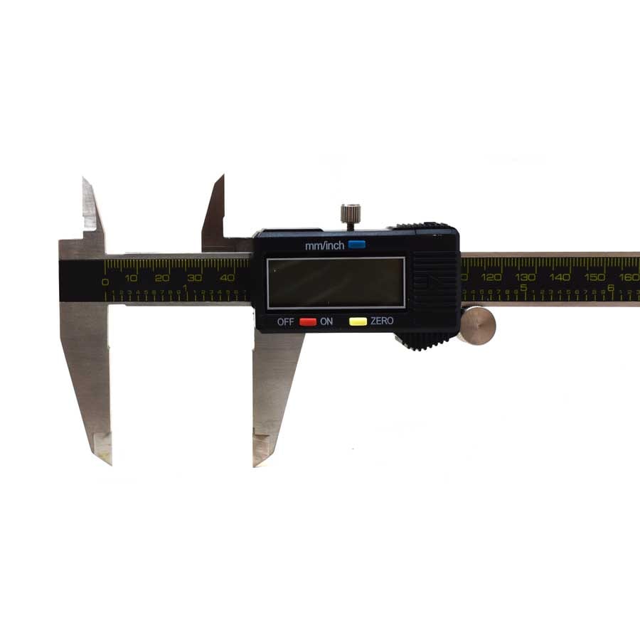 CALIBRE 8″ DIGITAL EN CAJA PLASTICA KAMASA KM-448