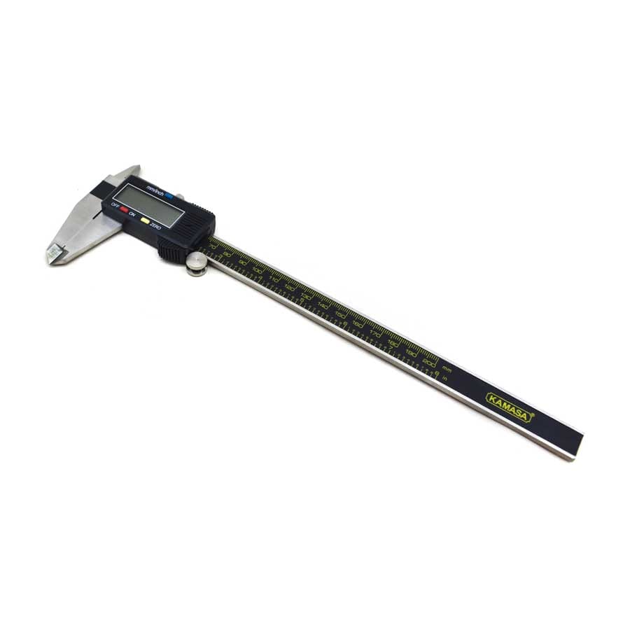 CALIBRE 8″ DIGITAL EN CAJA PLASTICA KAMASA KM-448