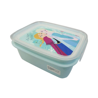VIANDA PLASTICO C/TRABA DIV 850ML FROZEN 15217