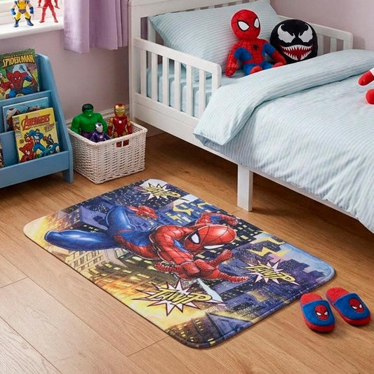 ALFOMBRA C/MEMORIA 40X60 SPIDER CIUDAD