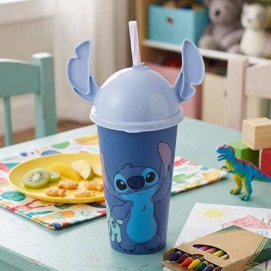 VASO PLASTICO SHAKE 500 ML FORM STITCH 17449