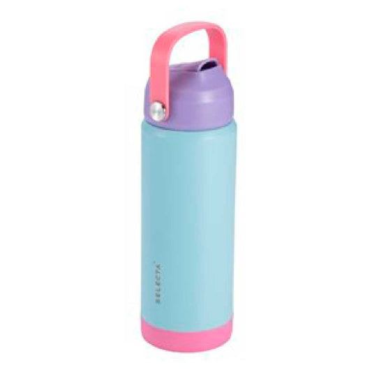 BOTELLA TERMICA ACERO 500ML SILKY CEL 631002-18
