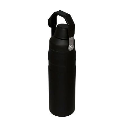 BOTELLA TERMICA ACERO 750ML NEGRO 618001-01