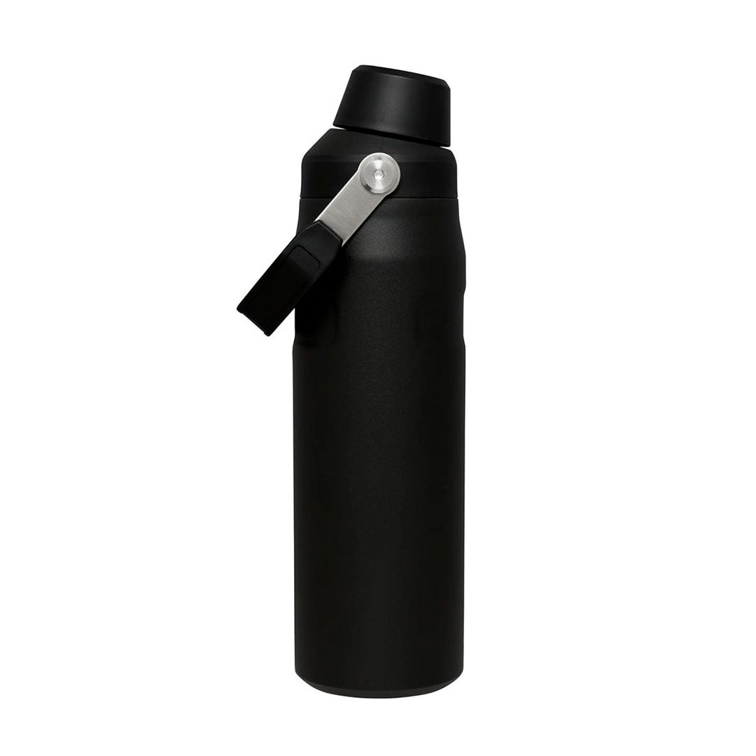 BOTELLA TERMICA ACERO 750ML NEGRO 618001-01