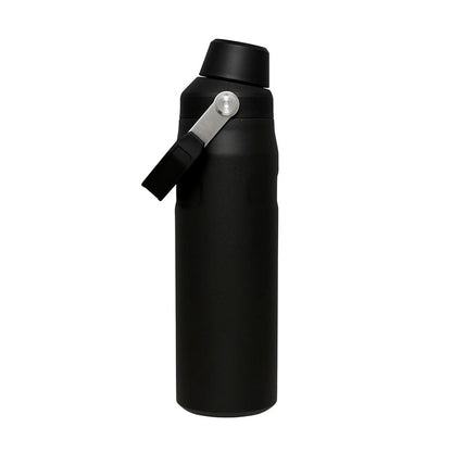 BOTELLA TERMICA ACERO 750ML NEGRO 618001-01