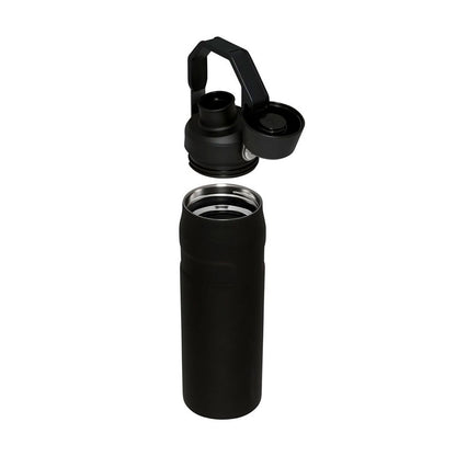 BOTELLA TERMICA ACERO 750ML NEGRO 618001-01