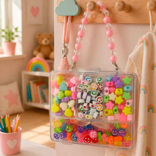 SET DE MOSTACILLAS EN CARTERA 15X14.5CM HP0934