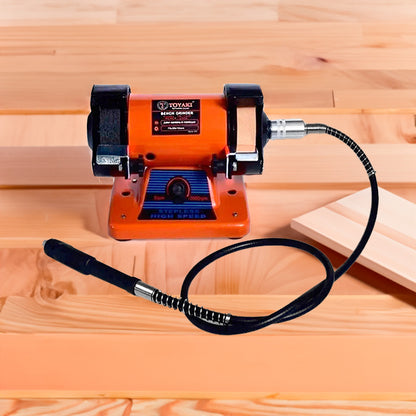 AMOLADORA DE BANCO 3” 250W TOYAKI TK-75M