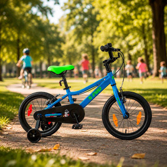 BICICLETA S-PRO ROCKET 16″ UNISEX