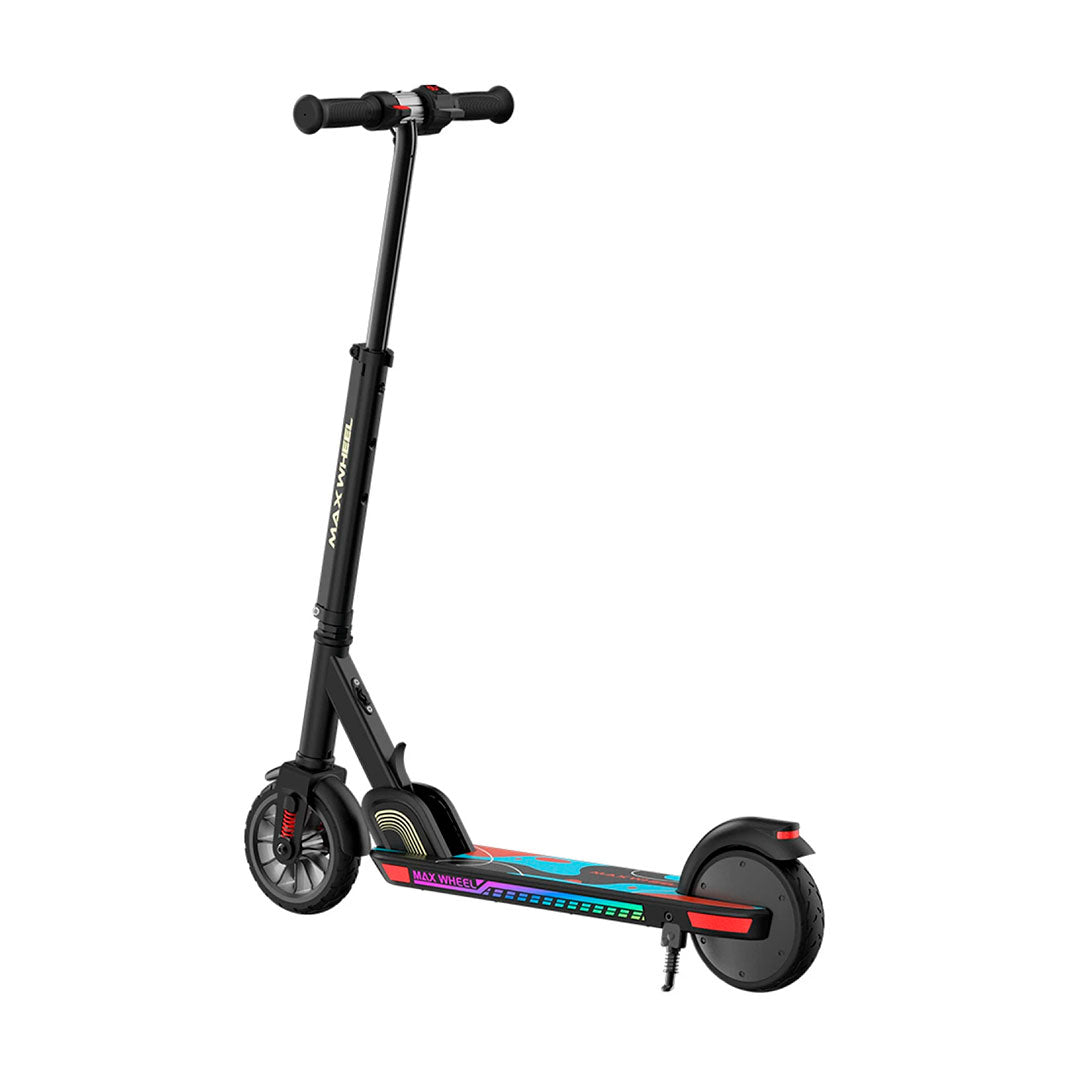MONOPATIN ELECTRICO MAX WHEEL NIÑO S2