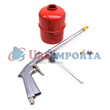 PULVERIZADOR C/TANQUE PARA LIMPIEZA MAKAWA MK-0657