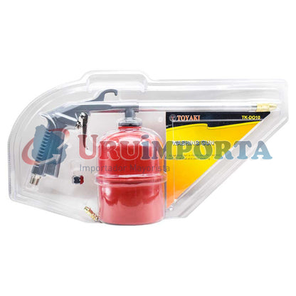 PULVERIZADOR C/TANQUE PARA LIMPIEZA MAKAWA MK-0657