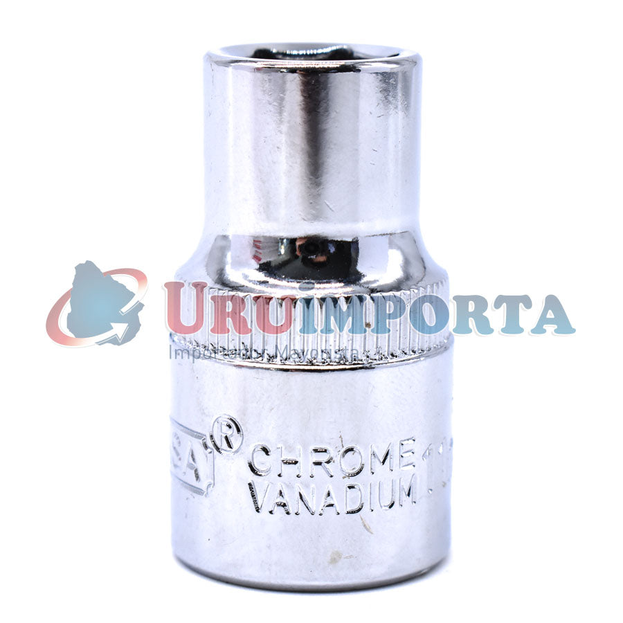 DADO 11MM 1/2” CROMADO KAMASA KM-810