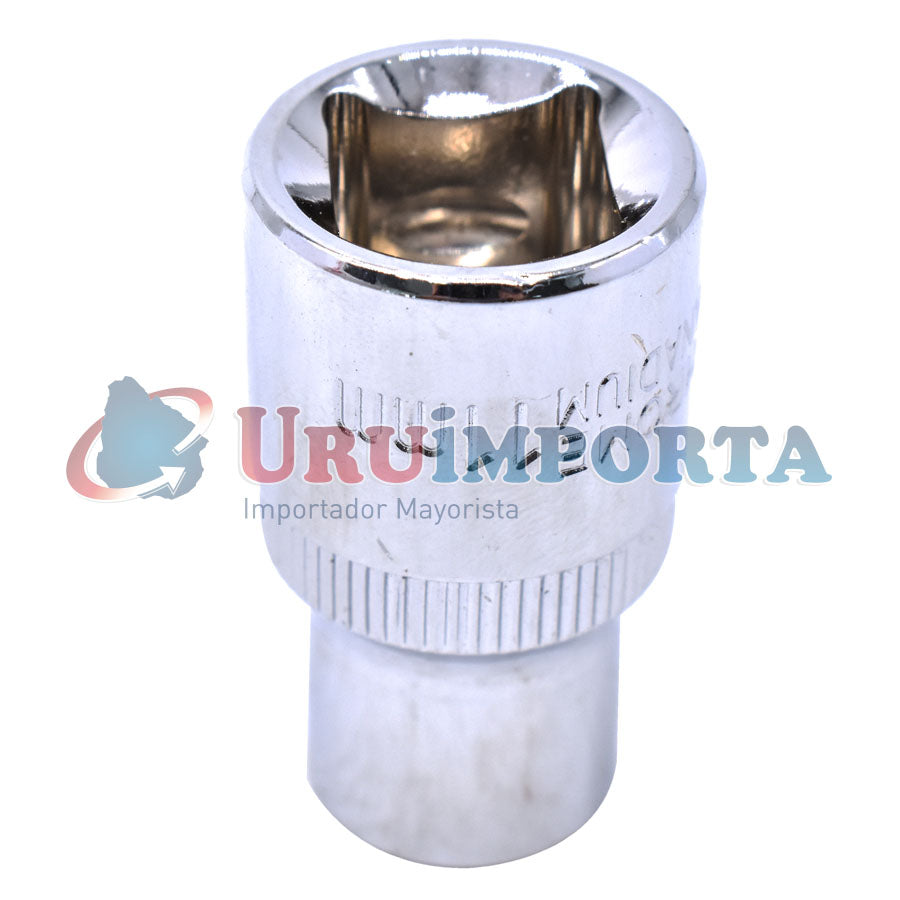 DADO 11MM 1/2” CROMADO KAMASA KM-810