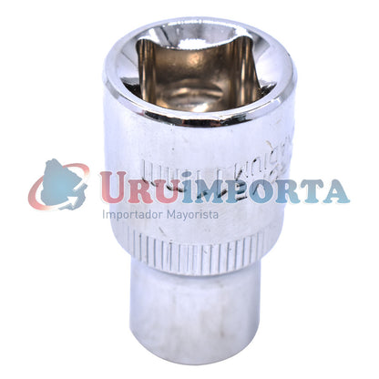 DADO 11MM 1/2” CROMADO KAMASA KM-810