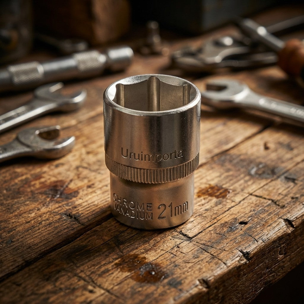 DADO 21MM 1/2″ CR-V UYUSTOOLS DAV021
