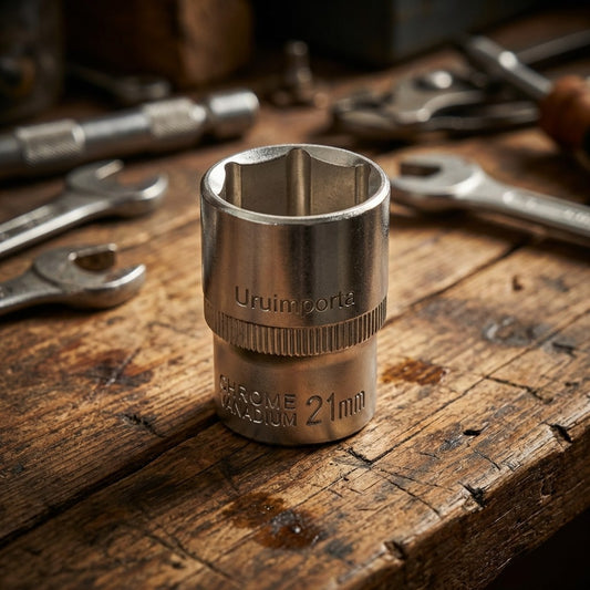 DADO 21MM 1/2″ CR-V UYUSTOOLS DAV021