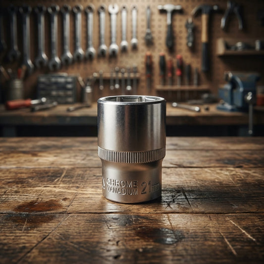 DADO 21MM 1/2″ CR-V UYUSTOOLS DAV021