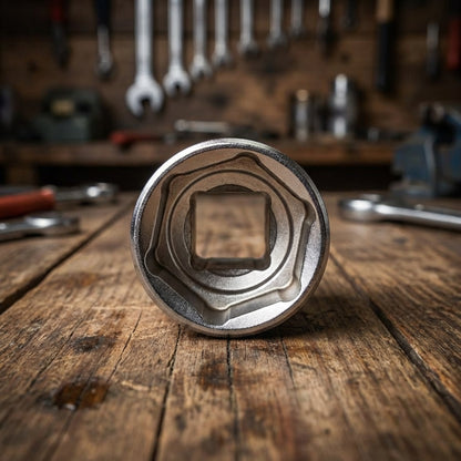 DADO 21MM 1/2″ CR-V UYUSTOOLS DAV021