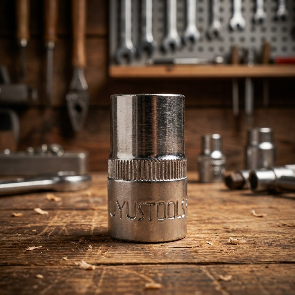 DADO 14MM 1/2″ CR-V UYUSTOOLS DAV014