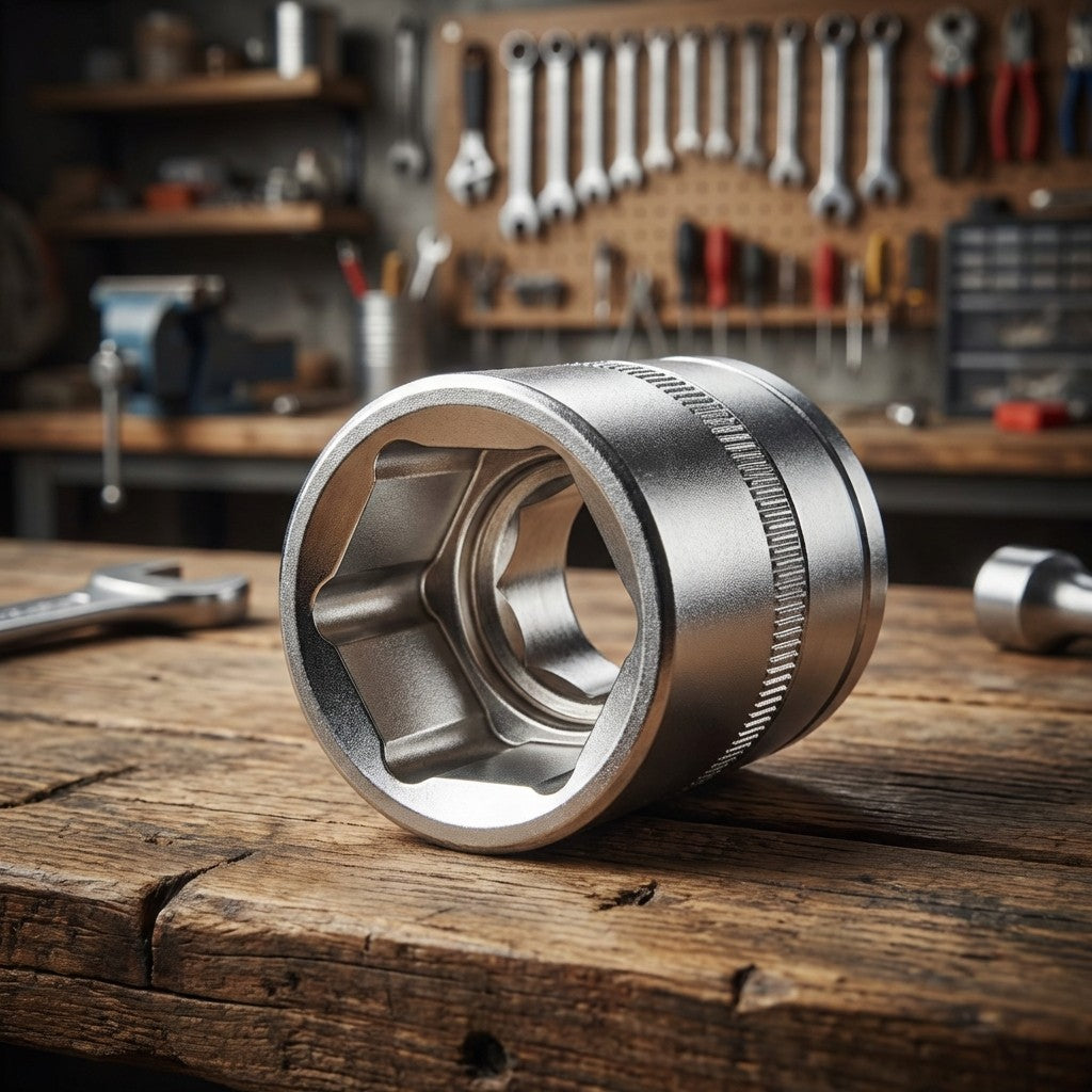 DADO 14MM 1/2″ CR-V UYUSTOOLS DAV014