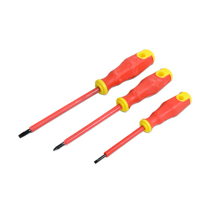 DESTORNILLADOR 6PZ MANGO AISLADO SEDY  LH-419