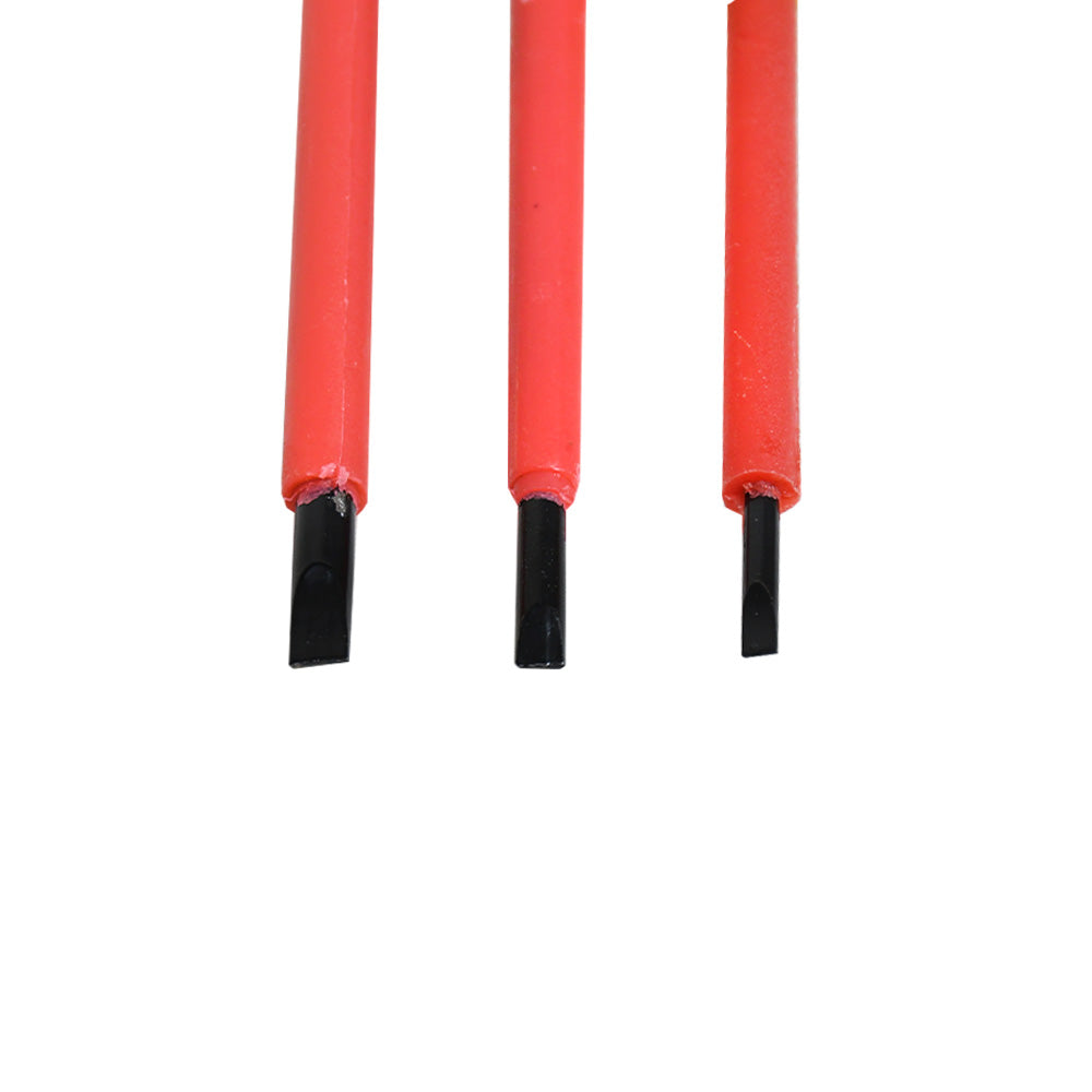 DESTORNILLADOR 6PZ MANGO AISLADO SEDY  LH-419