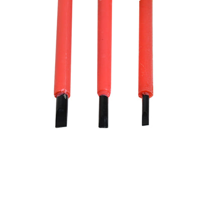 DESTORNILLADOR 6PZ MANGO AISLADO SEDY  LH-419