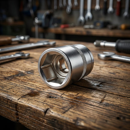 DADO 15MM 1/2” CR-V UYUSTOOLS DAV015