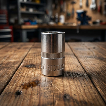 DADO 15MM 1/2” CR-V UYUSTOOLS DAV015