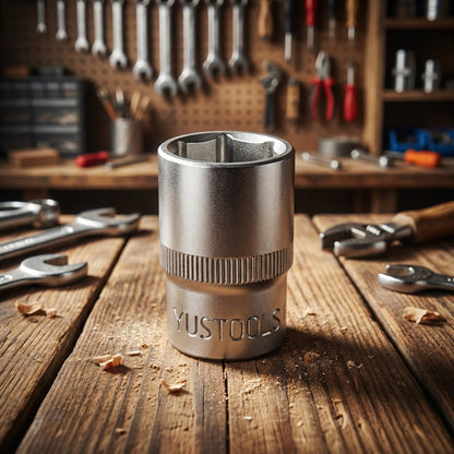 DADO 17MM 1/2¨ CR-V UYUSTOOLS DAV017