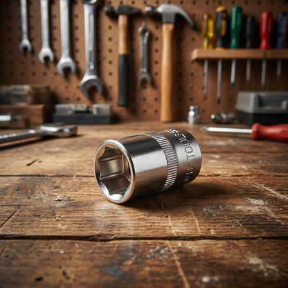 DADO 17MM 1/2¨ CR-V UYUSTOOLS DAV017