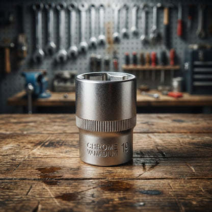 DADO 19MM 1/2″ CR-V UYUSTOOLS DAV019