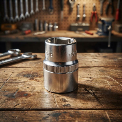 DADO 19MM 1/2″ CR-V UYUSTOOLS DAV019