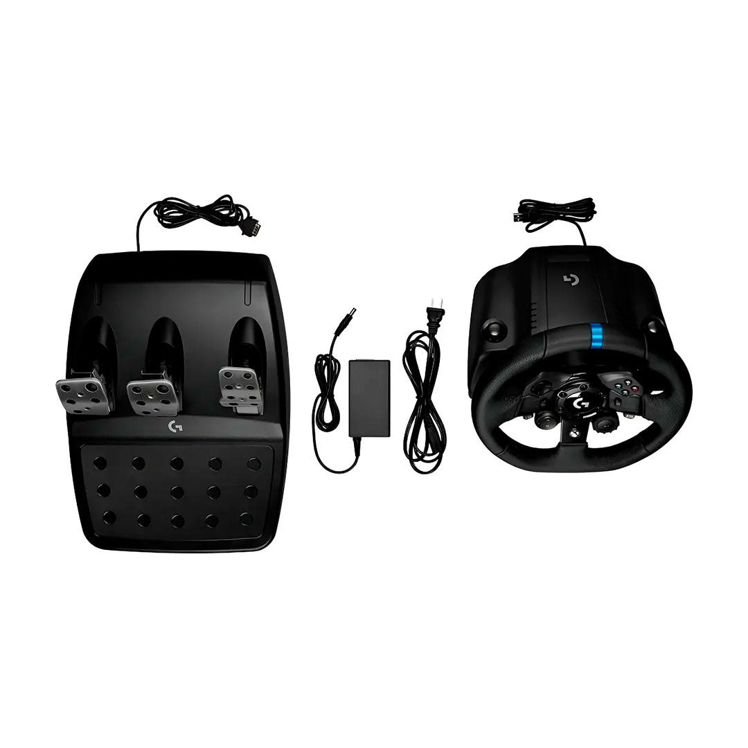 VOLANTE LOGITECH G923 GAMING XBOX ONE Y PC