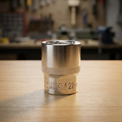 DADO 22MM 1/2″ CR-V UYUSTOOLS DAV022