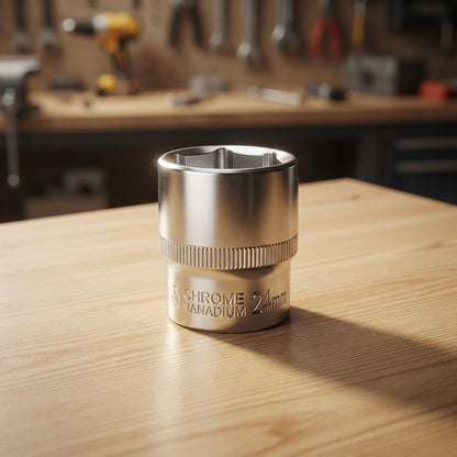 DADO 24MM 1/2″ CR-V UYUSTOOLS DAV024