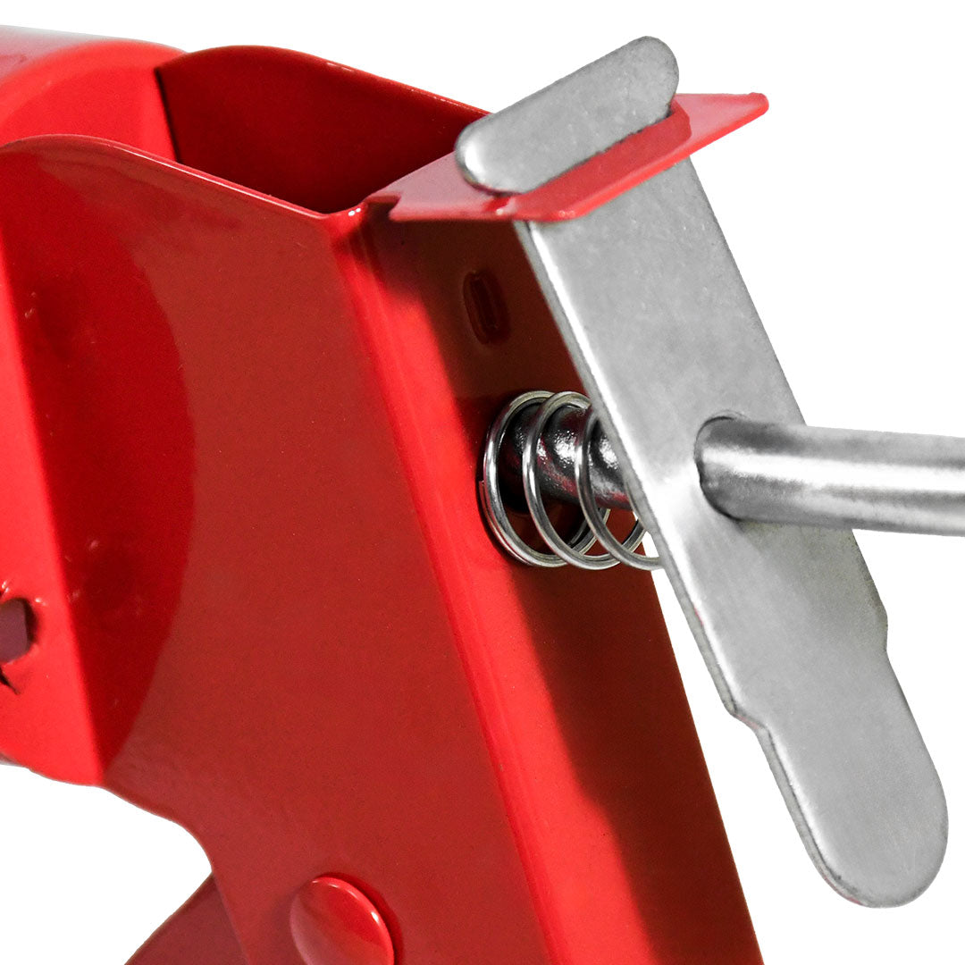 APLICADOR DE SILICONA 9” CARTUCHO LH-105