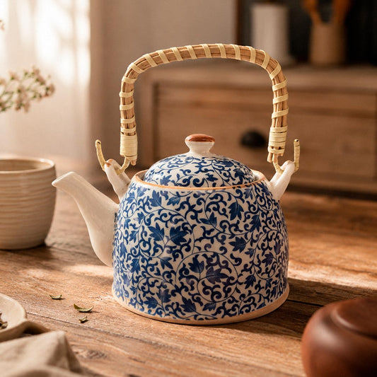 TETERA CERAMICA CLASSIC 600ML HP1476