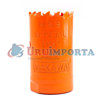SIERRA COPA BI METAL 7PZ 22-38MM MAKAWA MK0331