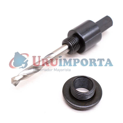 SIERRA COPA BI METAL 7PZ 22-38MM MAKAWA MK0331
